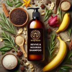 Anupasna Luxury Shampoo